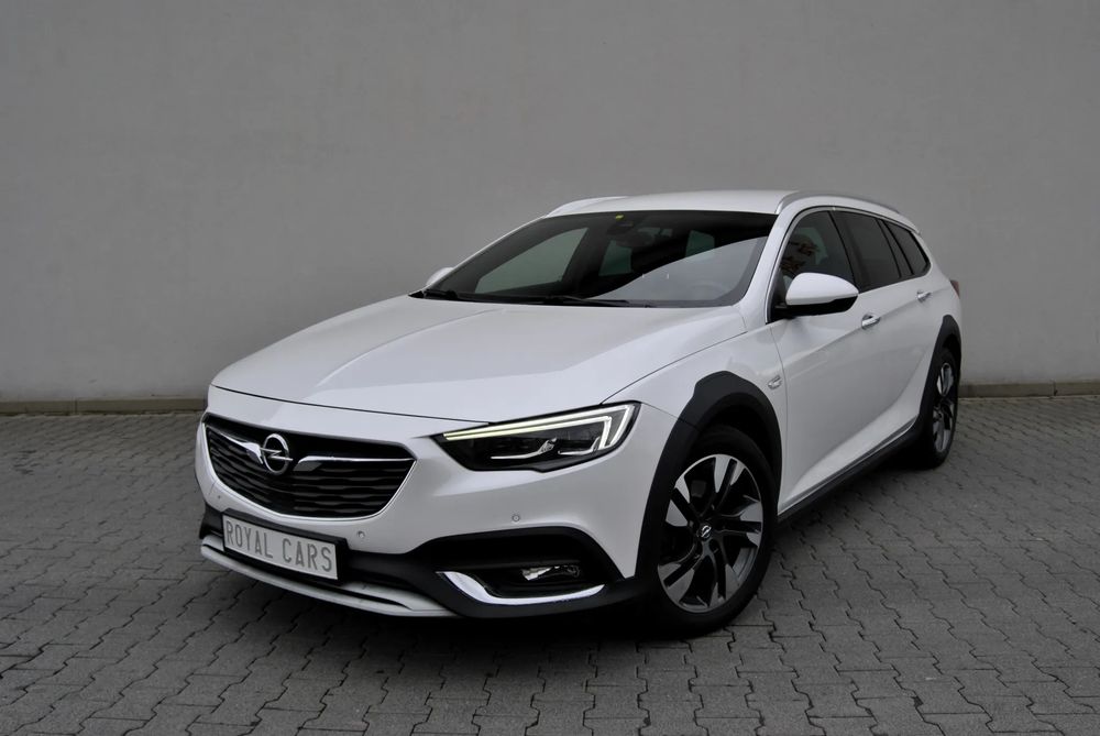 Opel Insignia B CT 2.0 CDTI 4x4 Exclusive S&S 2019