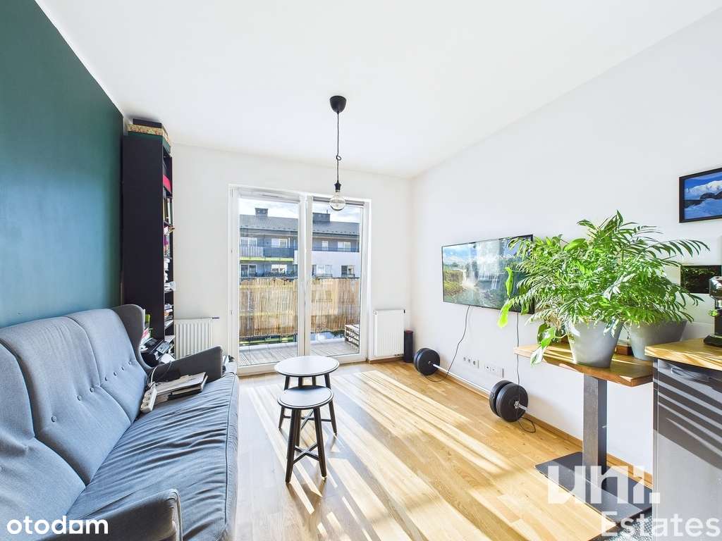 3 pokoje| Kliny| Zielona okolica|Przestronny układ - Pełny obrazek: 2/11