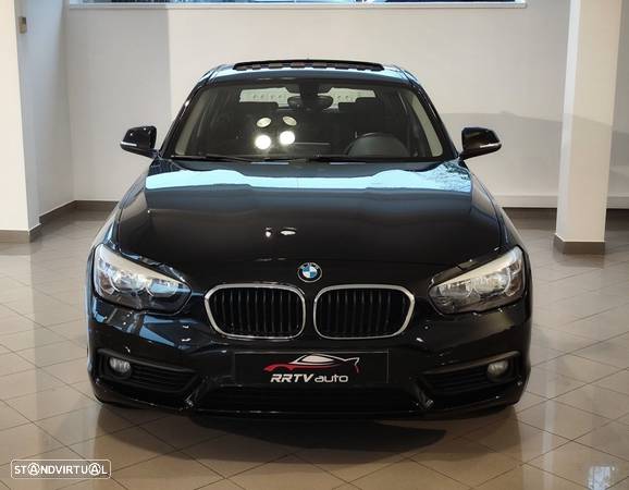 BMW 118 d Advantage - 15