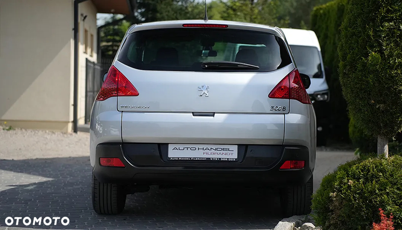 Peugeot 3008 HDi FAP 110 Platinum - 19