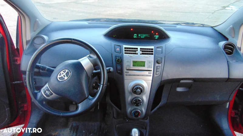 Motor Toyota Yaris 2005-2010 1.3 benzina VVT-I TIP 2SZ-FE,seria D831639 - 5
