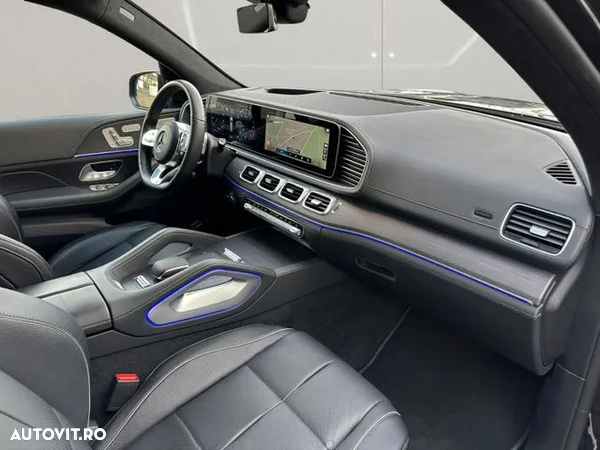 Mercedes-Benz GLS 400 d 4Matic 9G-TRONIC Exclusive - 15