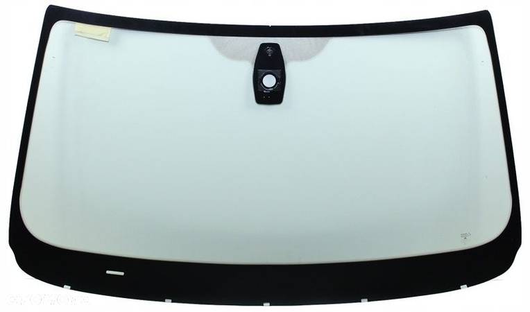 SZYBA CZOŁOWA BMW X5 E-70 SOLAR SENSOR HUD 06-13 - 2