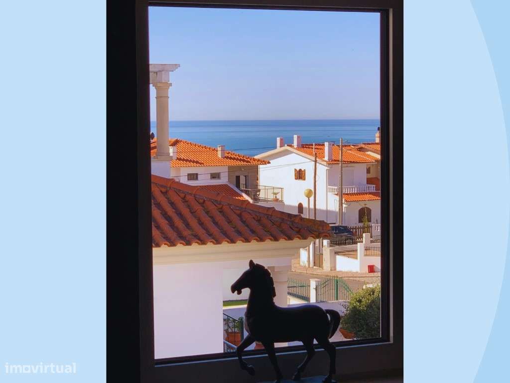 Magnífica Moradia T4 com piscina na Tapada | Sítio da Nazaré-46