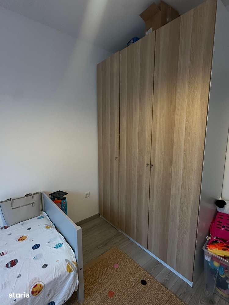 Chiajna Apartament 3 camere 69 mp  în Militari Residence-12