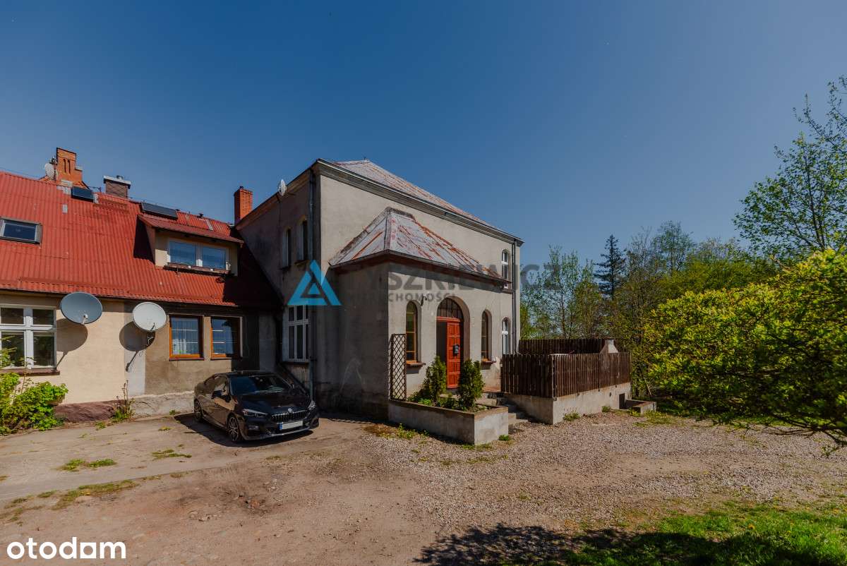 Dom z możliwym podziałem na 2 mieszkania + działka - Pełny obrazek: 4/20
