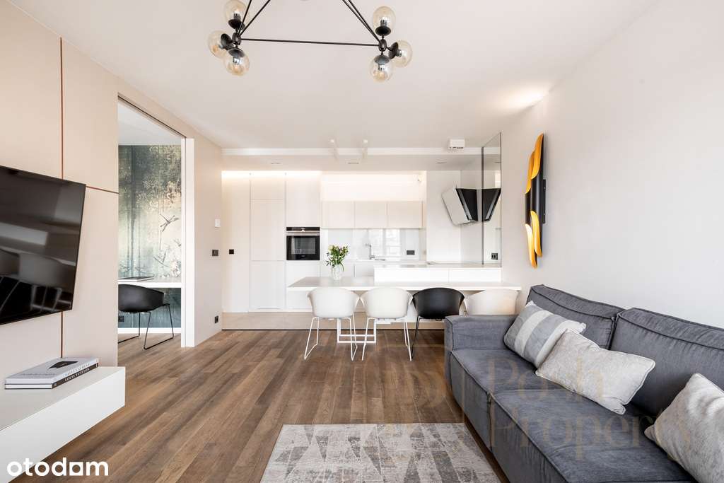 Przestronne 2 sypialnie, św.Wawrzyńca-Kazimierz - Pełny obrazek: 2/20