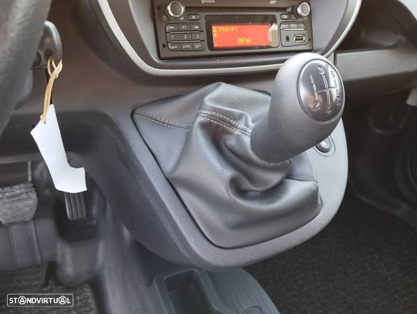 Renault KANGOO  1.5DCI 90 CV 3LUGARES IVA DEDUTIVEL - 21