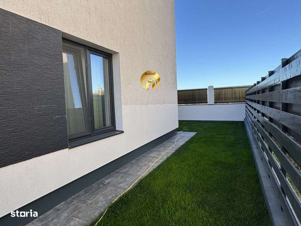 Vila Individuala P+1+M in Complex Nou - 235mp teren - Imagine principală: 2/19