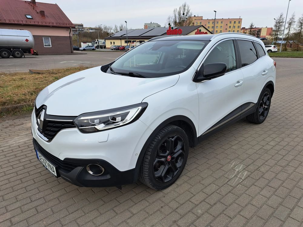 Renault Kadjar 2017