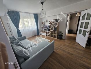 Inchiriez apt. 2 cam. Crangasi, Str. Ceahlaul, renovat,la 8min. metrou