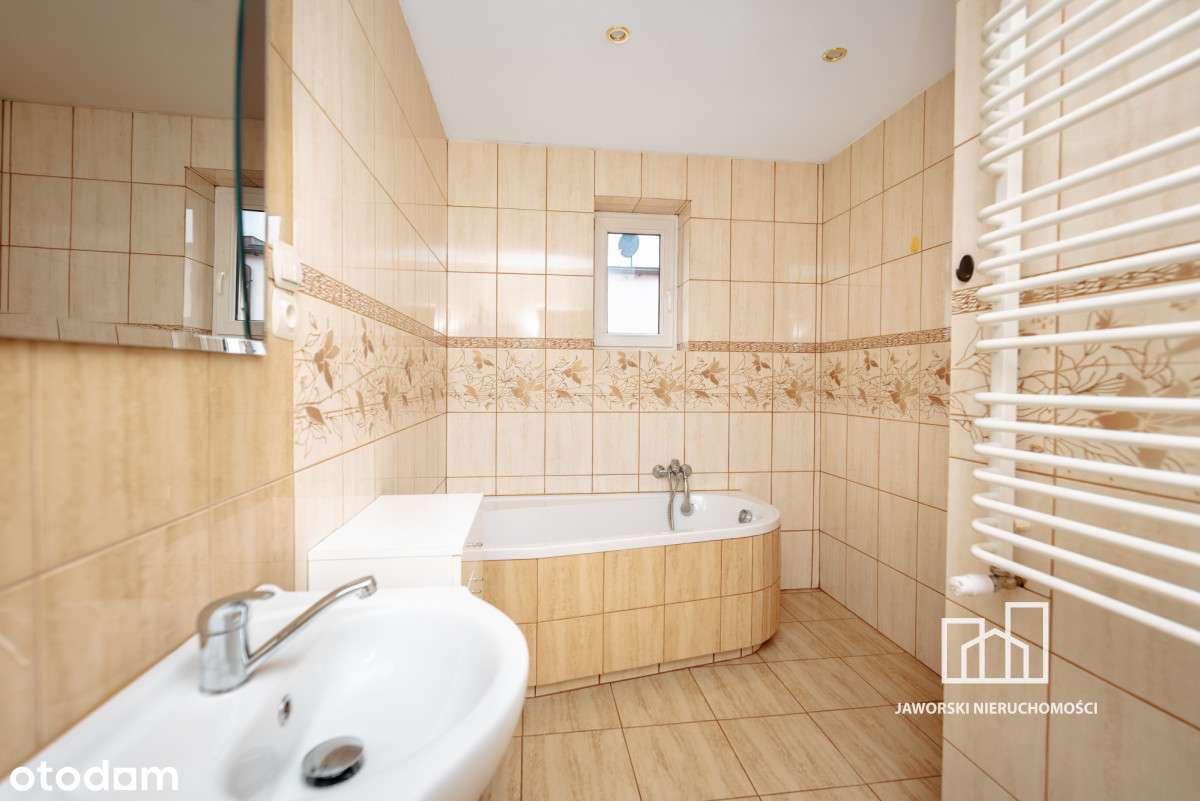 Janowiec Wlkp. dom + warsztat, 2 niezależne lokale-6