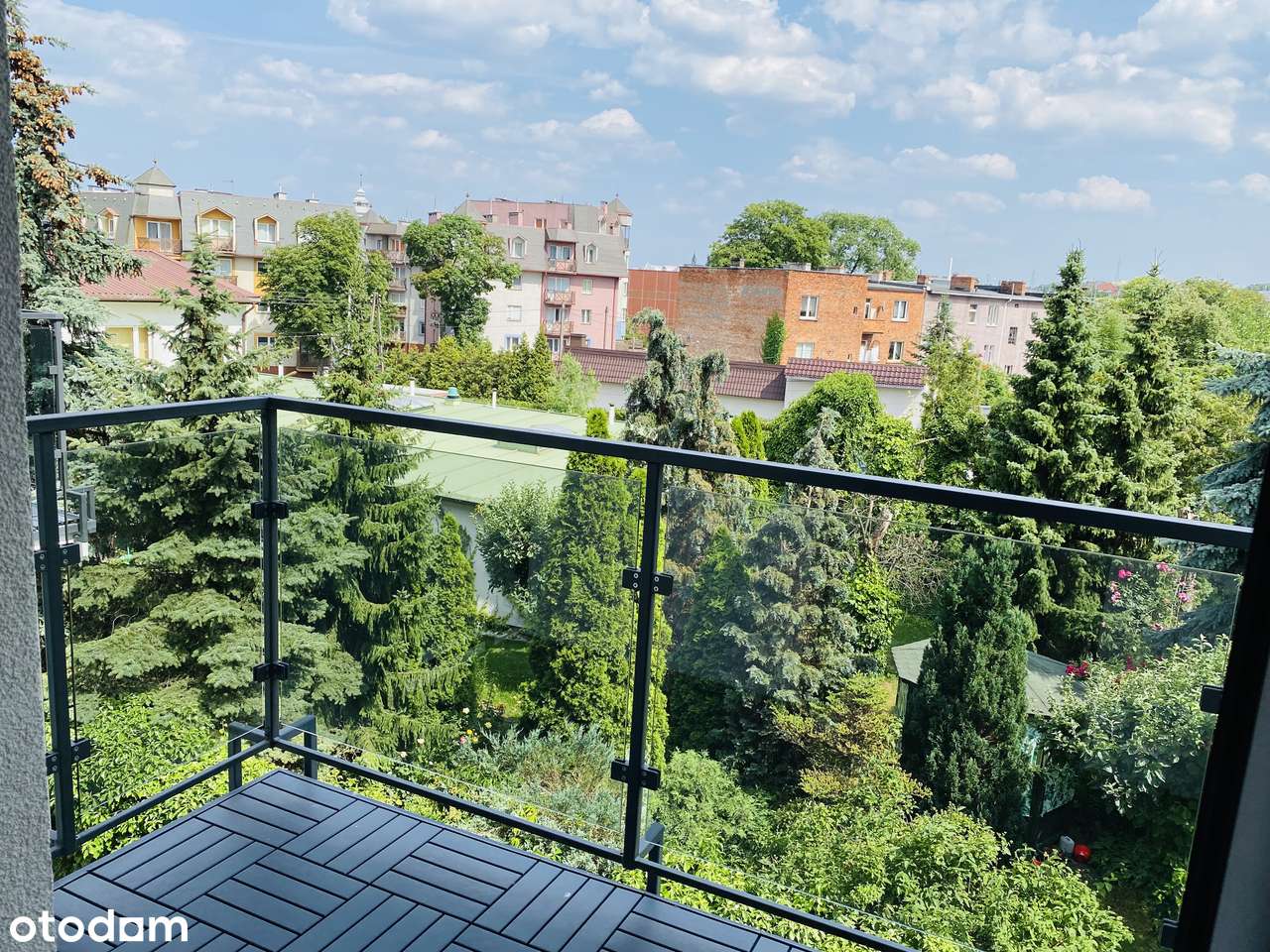 Kawalerka z balkonem | Wolna od 1 maja | ul.Dolina 39 - Pełny obrazek: 5/5