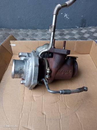 Turbo Opel Insígnia 2.0 Cdti Ref. Garret 55581460 - 2