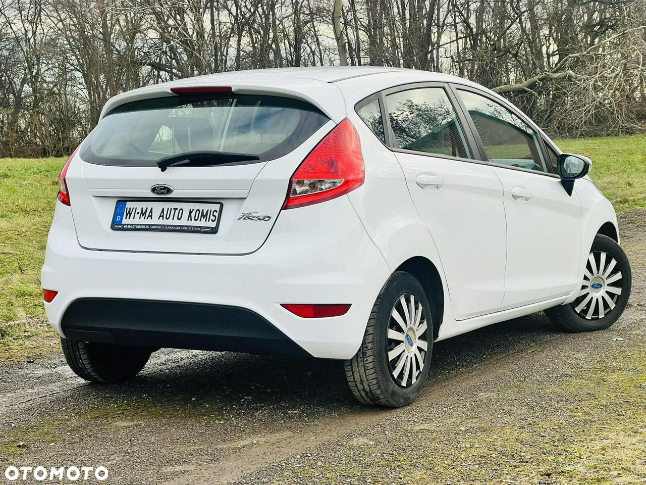 Ford Fiesta - 5