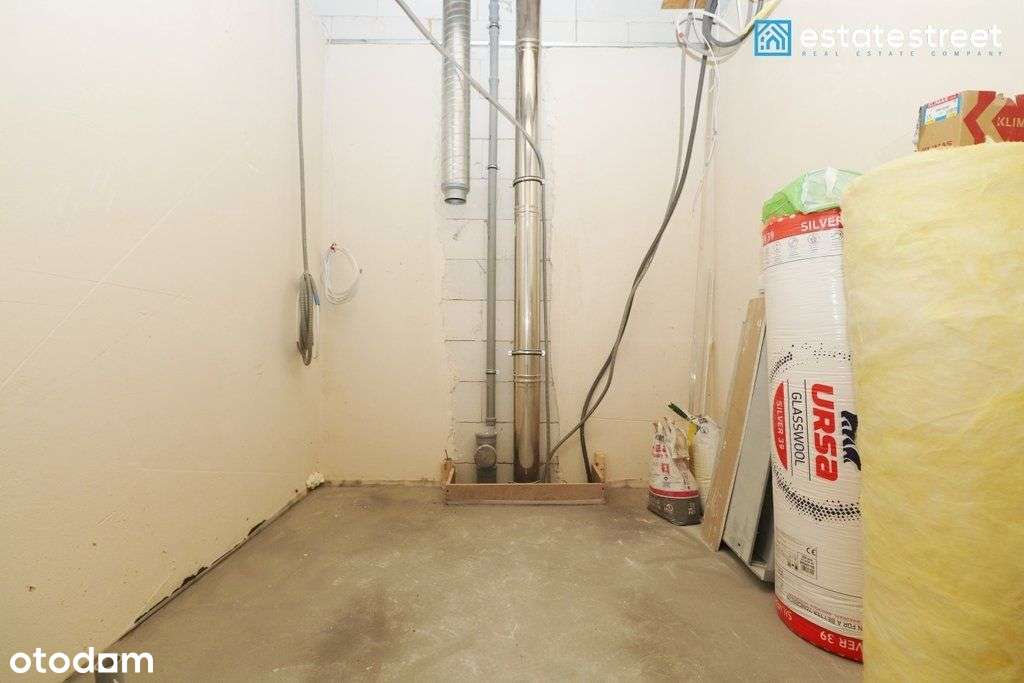 Bliźniak na ponad 5 arowej działce - Niepołomice!-10