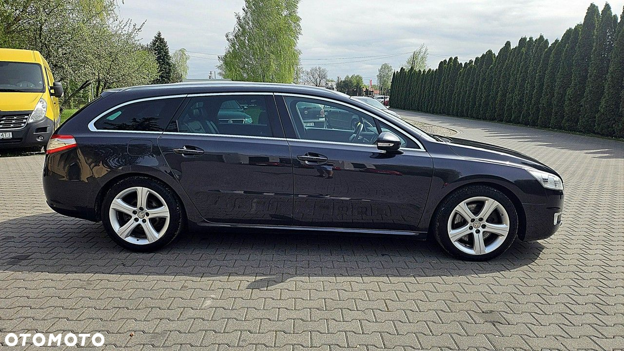 Peugeot 508 - 5