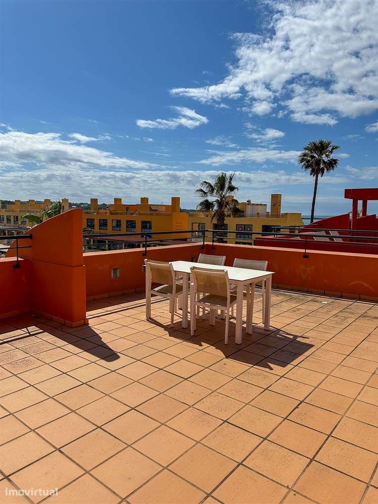 Apartamento T2 com Vista Mar e Rio na Marina da Praia da Rocha – Porti-30