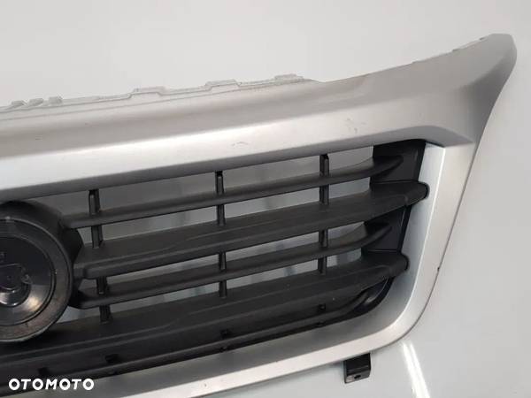 GRILL atrapa chłodnicy Fiat Ducato III LIFT Boxer Jumper 14-> 1314846070 - 9