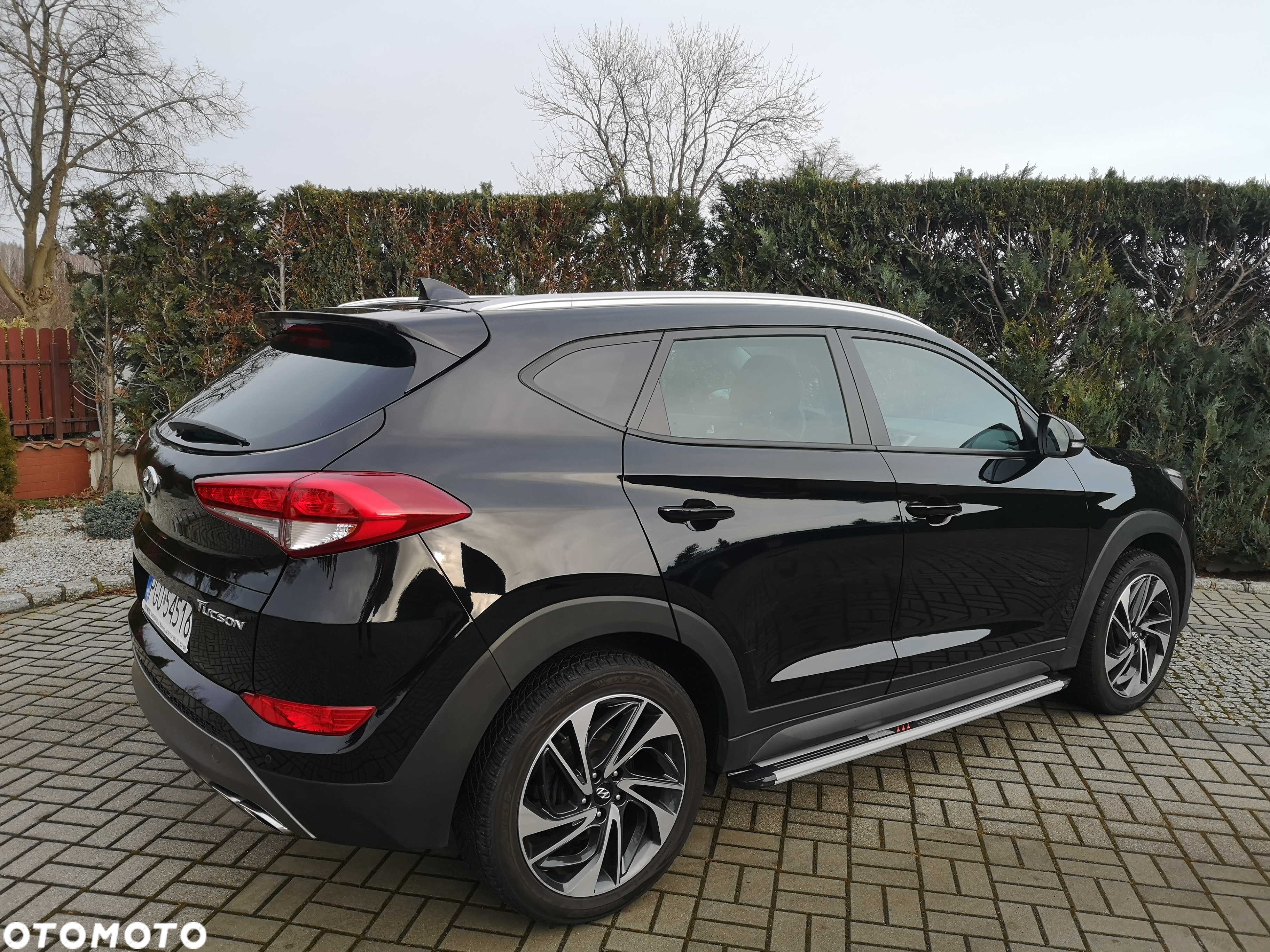 Hyundai Tucson 1.6 T-GDi Comfort 2WD - 8