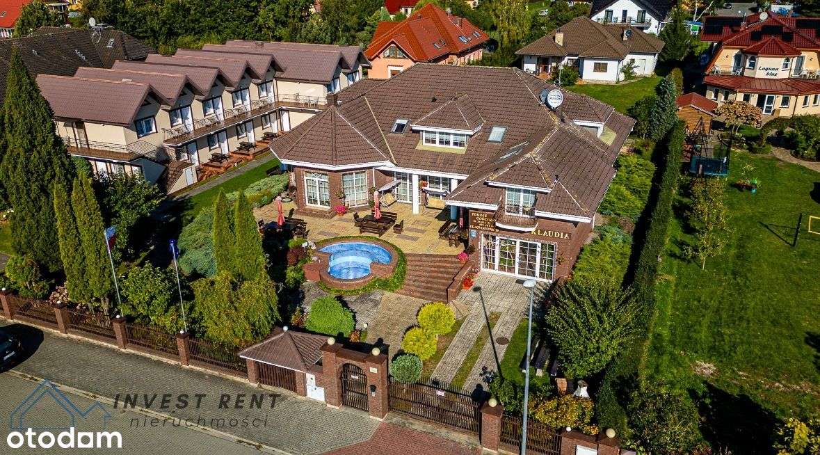 Ekskluzywna Inwestycja nad Morzem– Ośrodek Klaudia-1