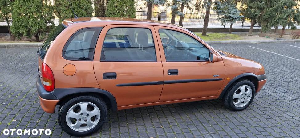 Opel Corsa 1.4 16V Elegance - 8