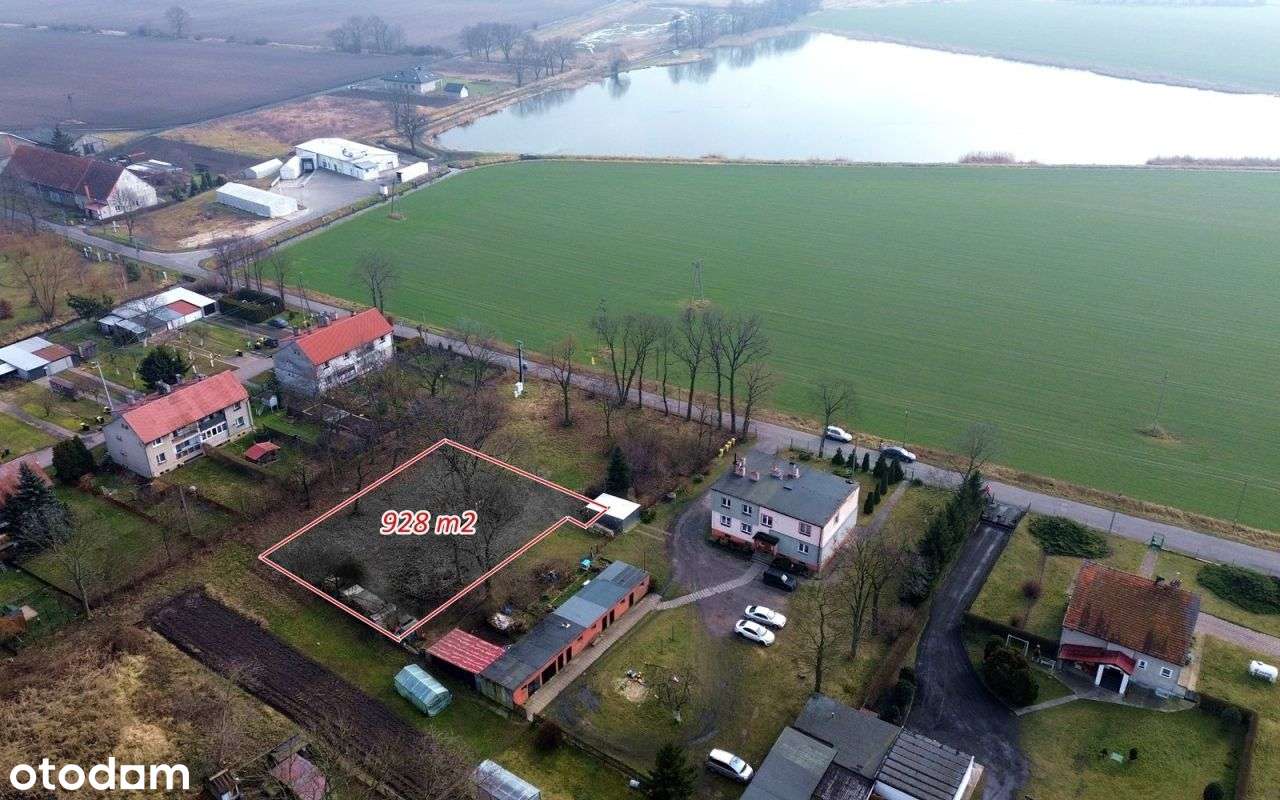 Działki budowlane w Goliszowie, zabudowa Mn - Pełny obrazek: 4/5