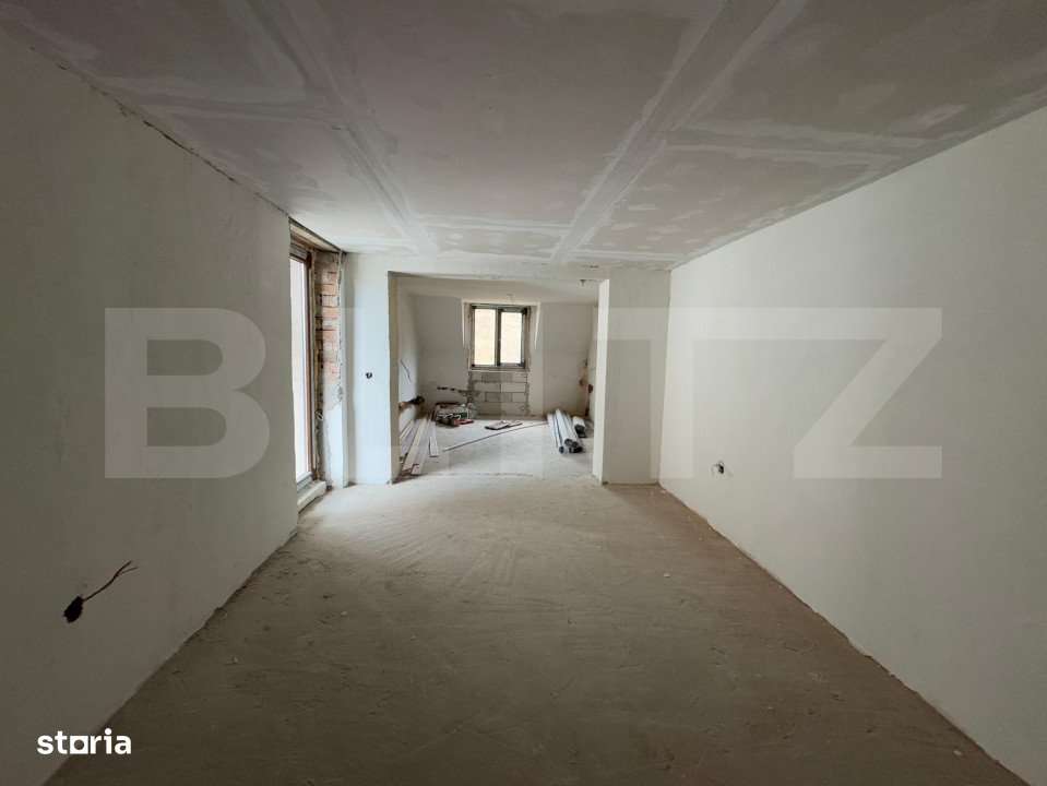 Apartament cu 3 camere, 120 mp, zona Cetatii-Ansamblu rezidential - Imagine principală: 5/8