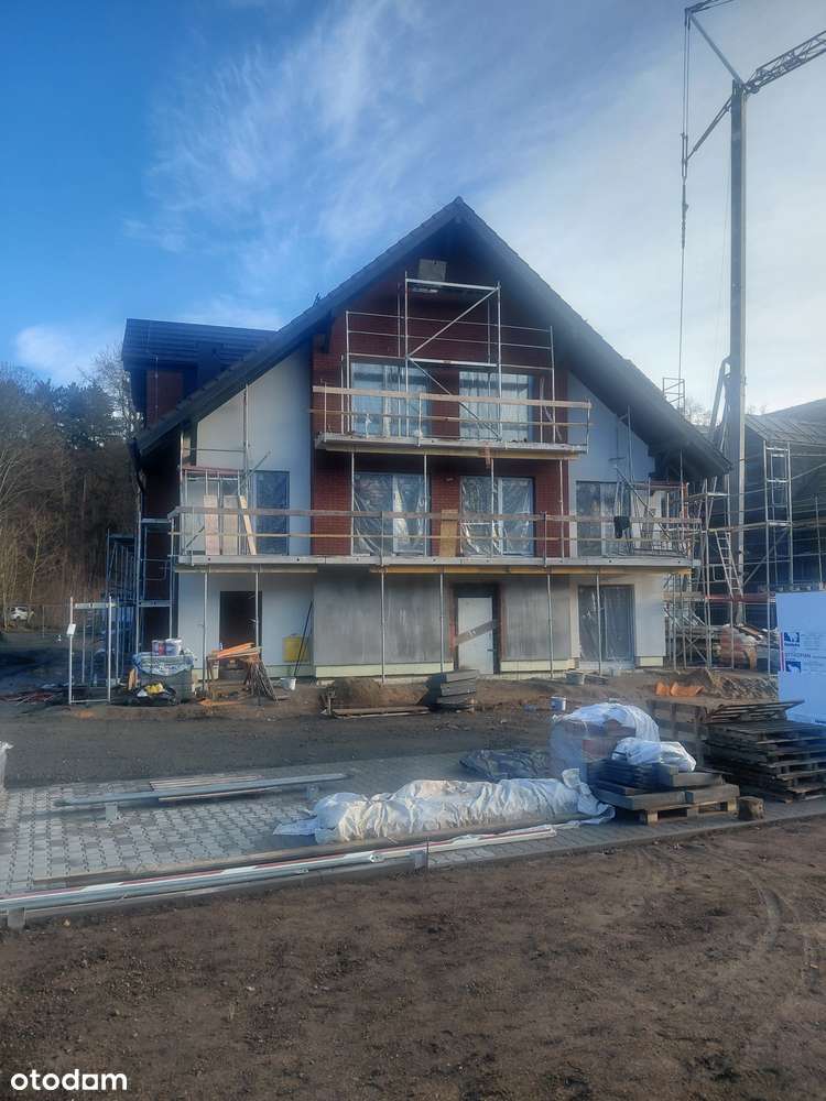 Tarasy Paulinum - parter z ogrodem 100 m2 - Pełny obrazek: 5/15