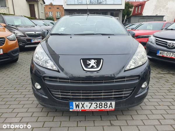 Peugeot 207 CC 120 VTi Allure - 11