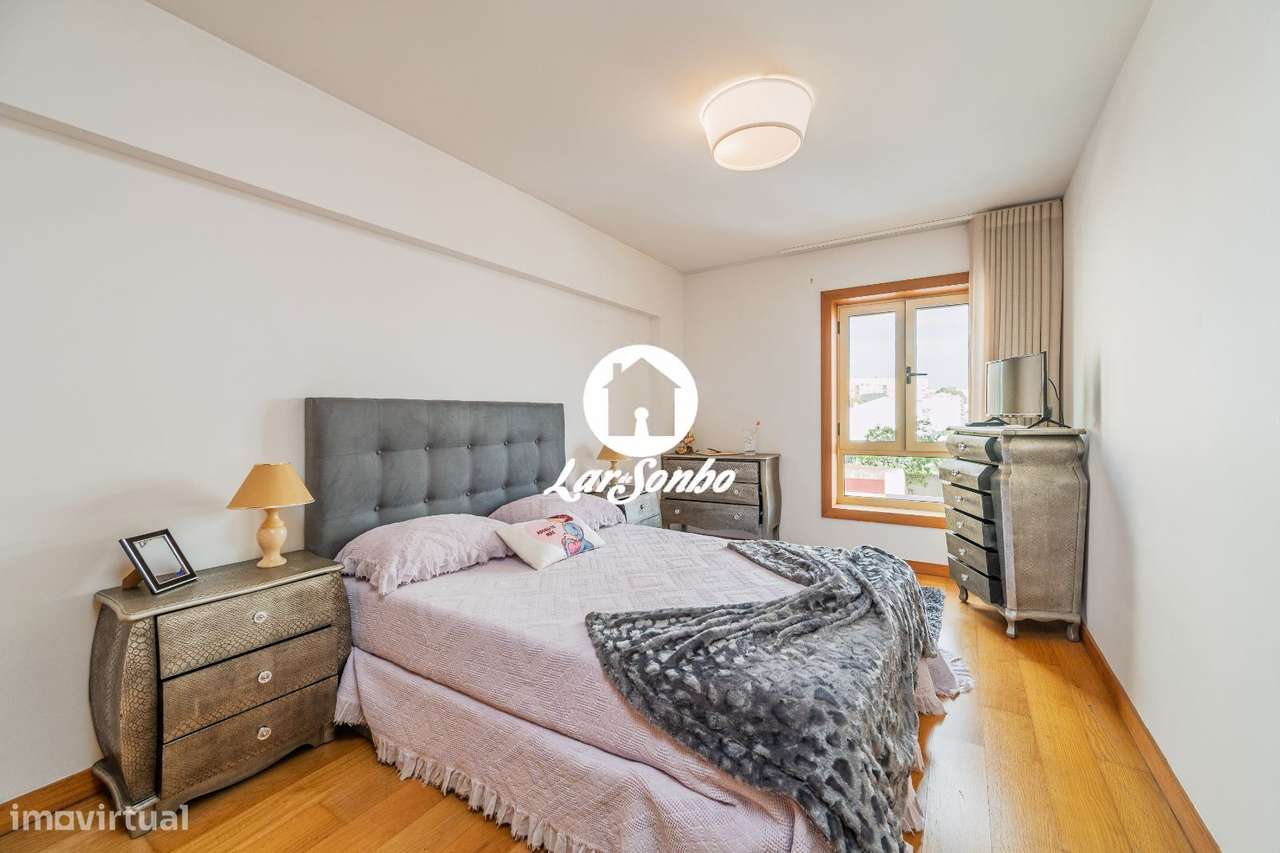 Apartamento T2+1 - Custóias (Matosinhos, Porto) - Grande imagem: 4/20