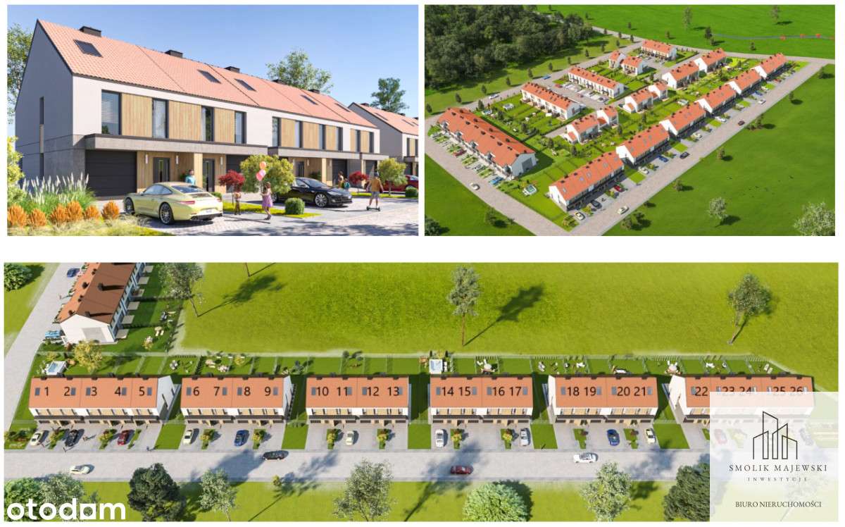 Dobrzykowice/09.2026/Ogród 150m2