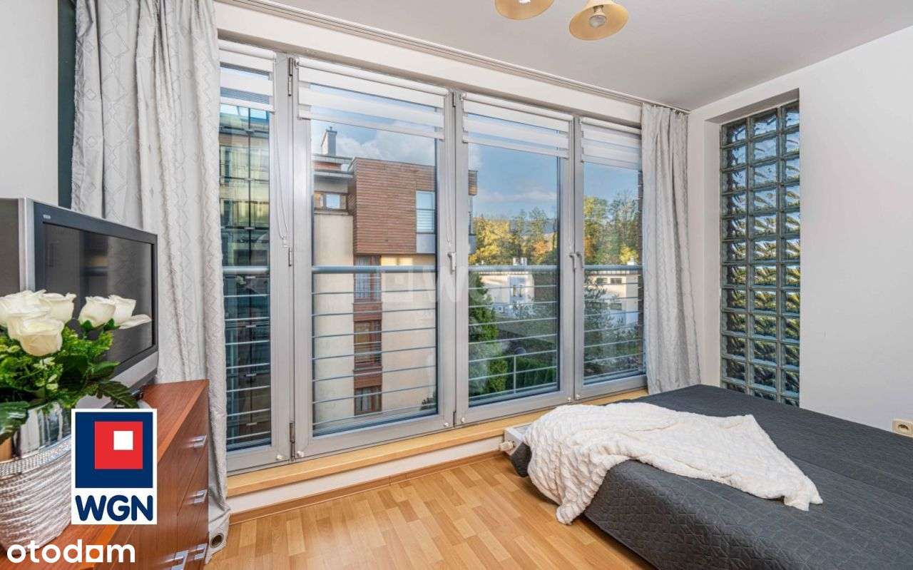 Niezwykle atrakcyjny apartament na oś. Zeta Park.-9