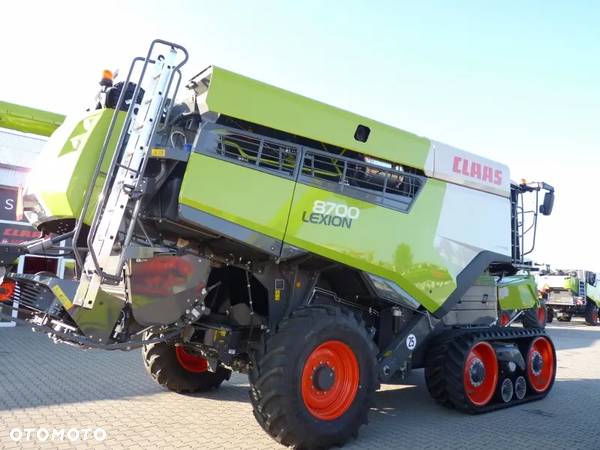 Claas LEXION 8700 TT - 2