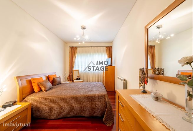 Apartamento, 118 m², Valongo-17