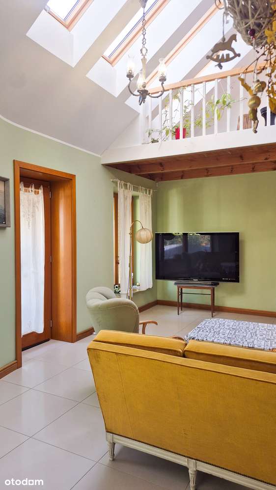 Dom z basenem | Duża działka | Ogród| Garaż |-3