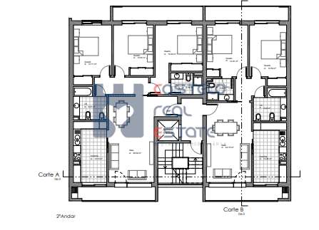 Apartamento T3 no Golden Residence - Grande imagem: 5/25