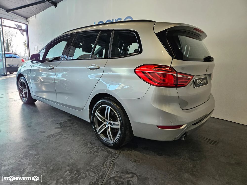 Usados BMW 218 Gran Tourer - 23 500 EUR, 103 000 km, 2015 | Standvirtual