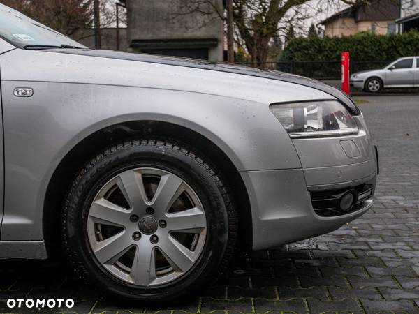 Audi A6 2.7 TDI Multitronic - 8