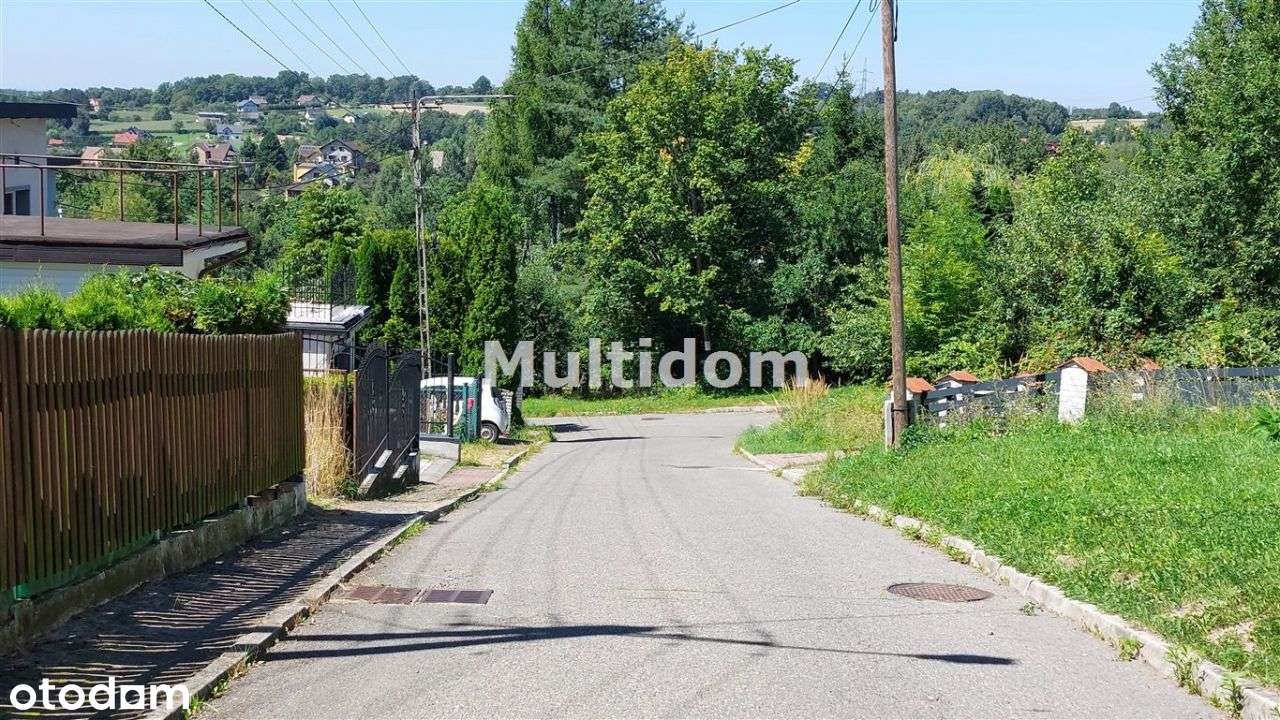 Super działka budowlana 3 ary Cieszyn-6