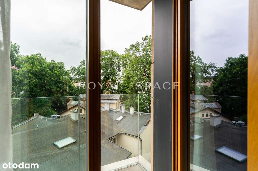 Kossak Residence | Stylowy apartament przy Wawelu-17