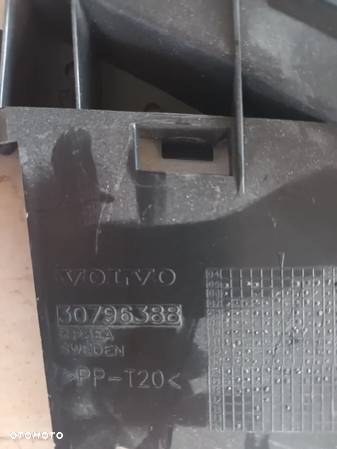 Prawy oryginalny slizg lampy Volvo XC70 V70 - 4