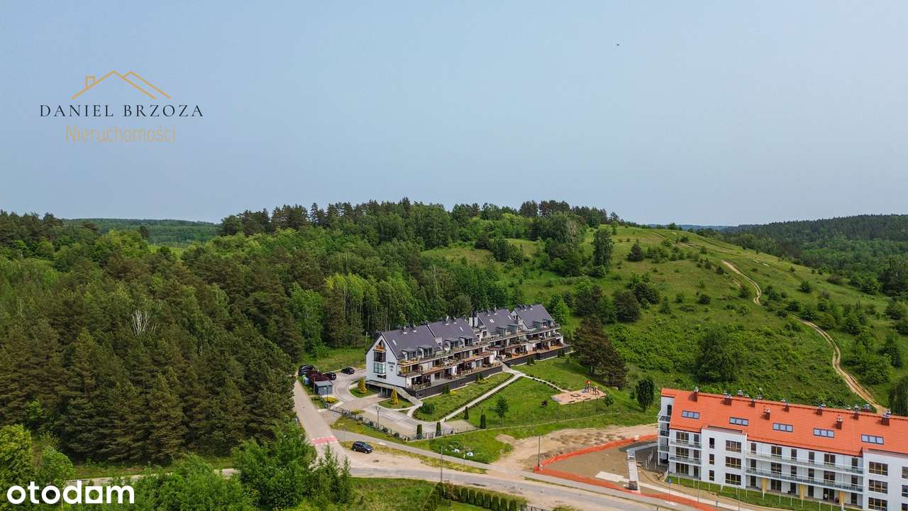 Całoroczny apartament z 2 tarasami nad jeziorem Czos - Pełny obrazek: 2/20