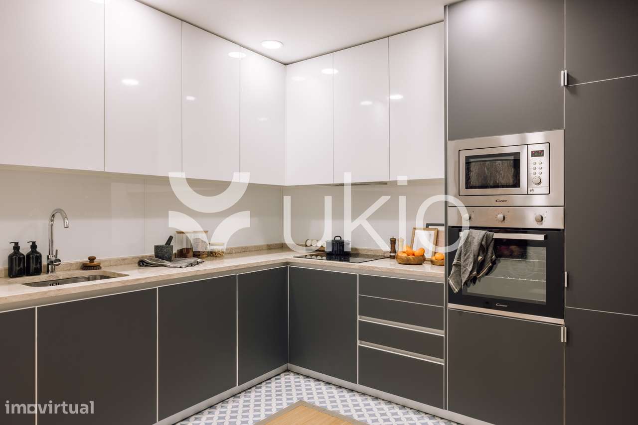 Apartamento T1 em Rato - Amoreiras - Grande imagem: 4/22