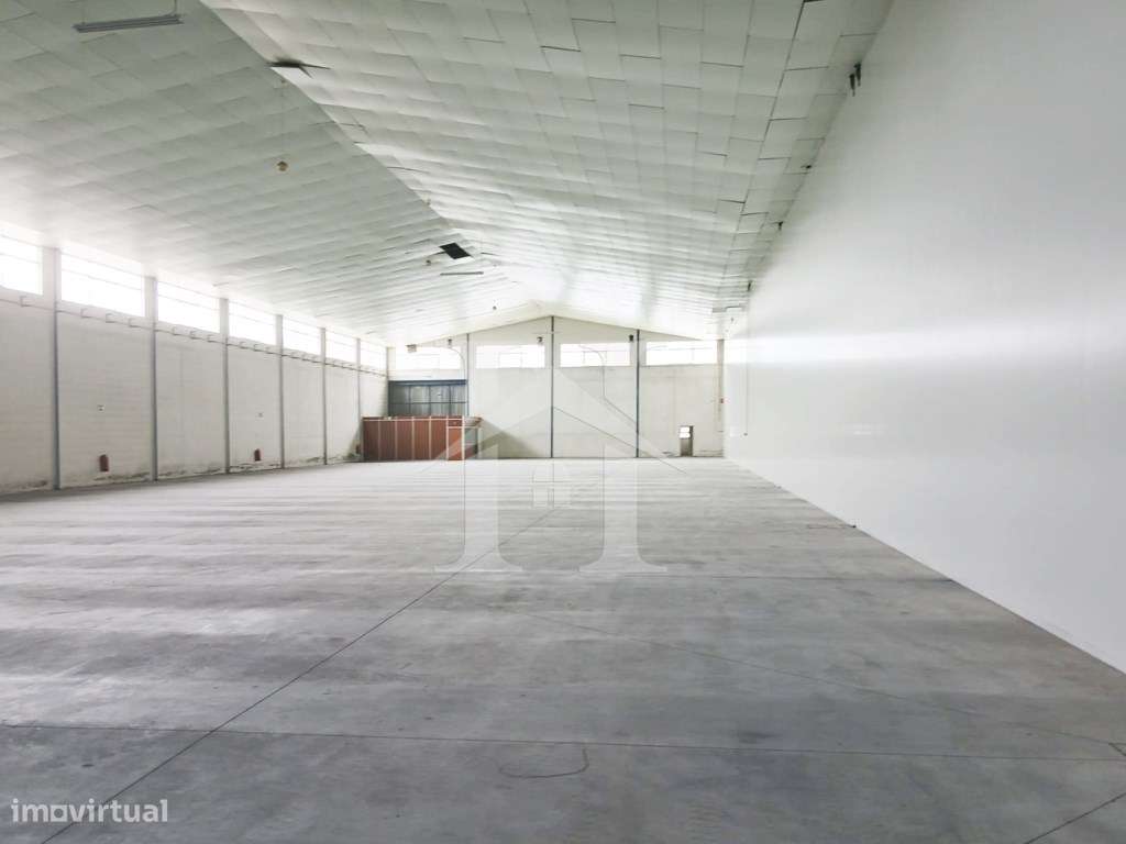 Armazém com 2 000 m2 e com Bons Acessos - Grande imagem: 5/16