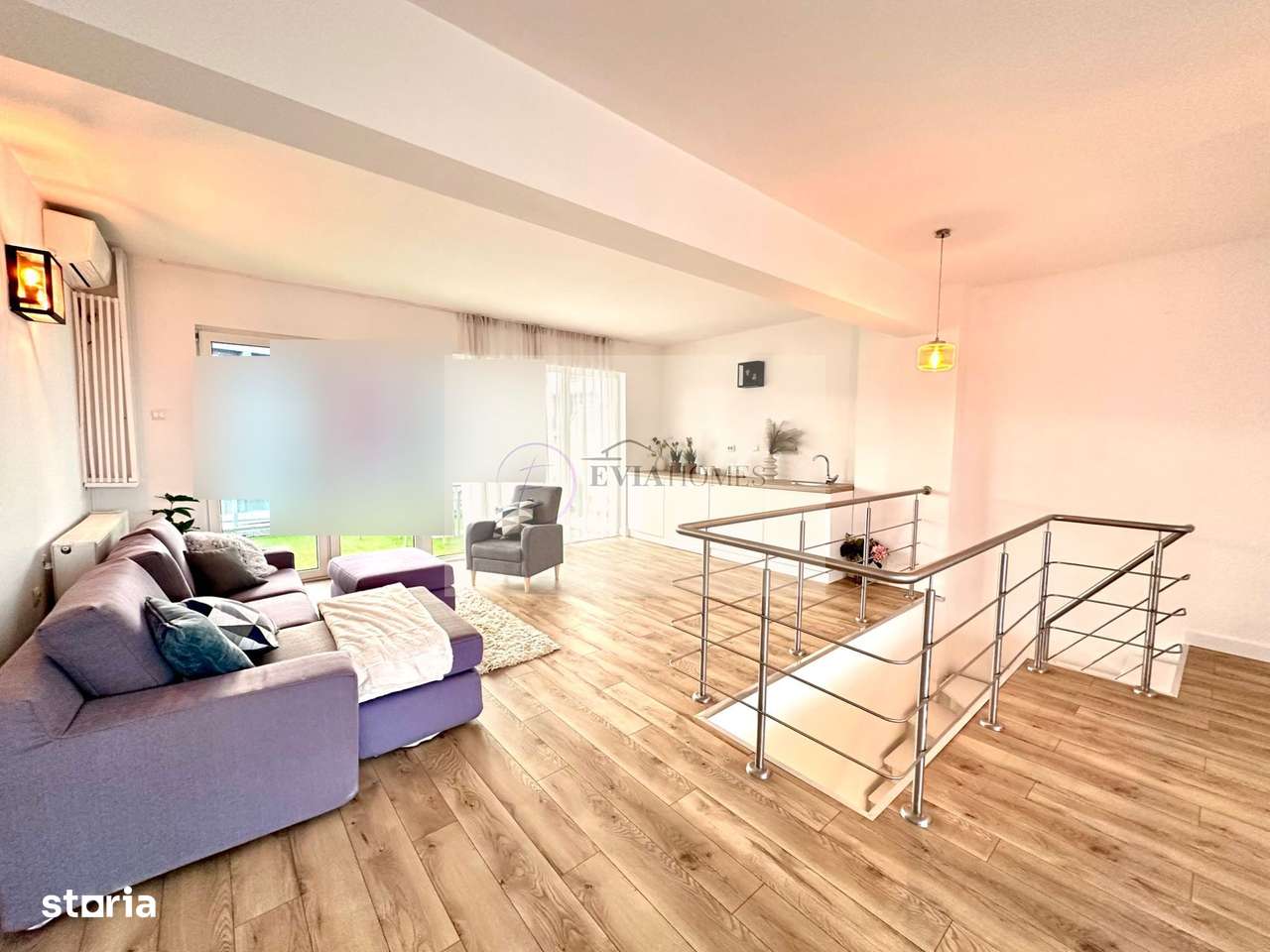 160 mp/Parcare inclusă/Cartier Bună Ziua-5