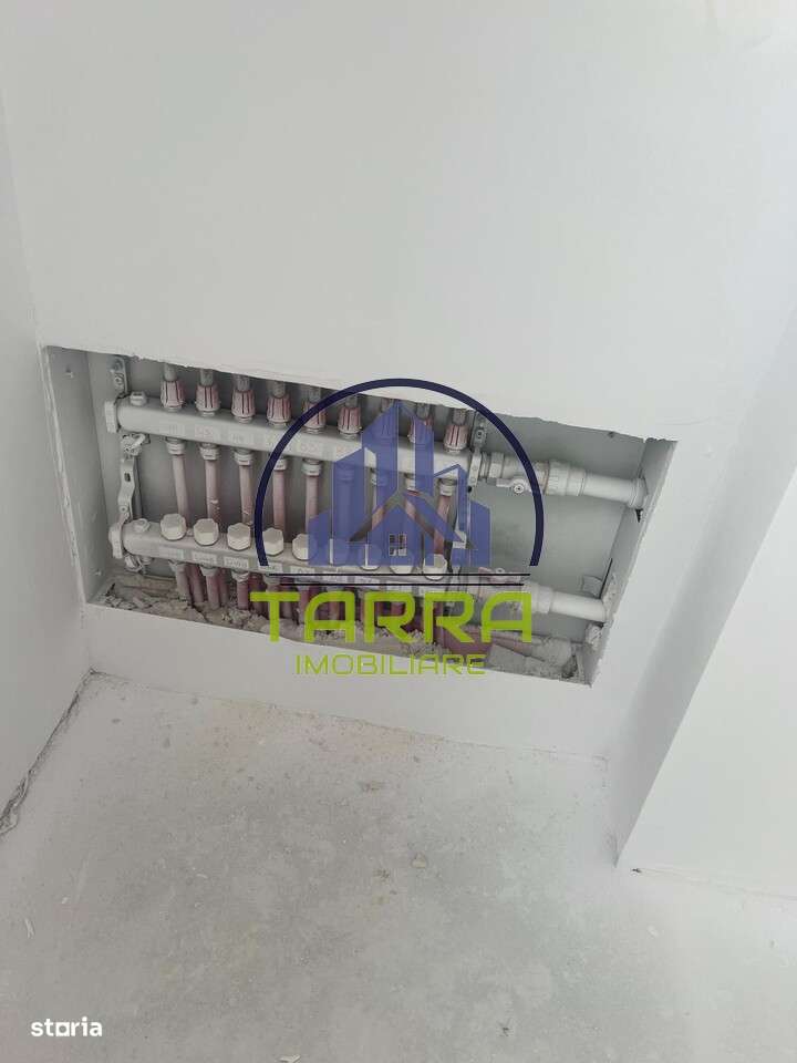 Apartament 3 camere bloc nou de vanzare in Alba Iulia zona Cetate - Imagine principală: 5/7