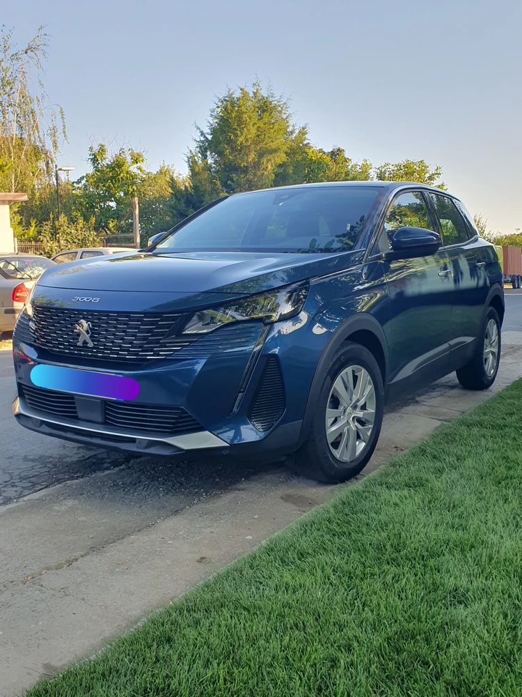 Peugeot 3008 BlueHDi 130 Stop & Start EAT8 Active Business-Paket 2021