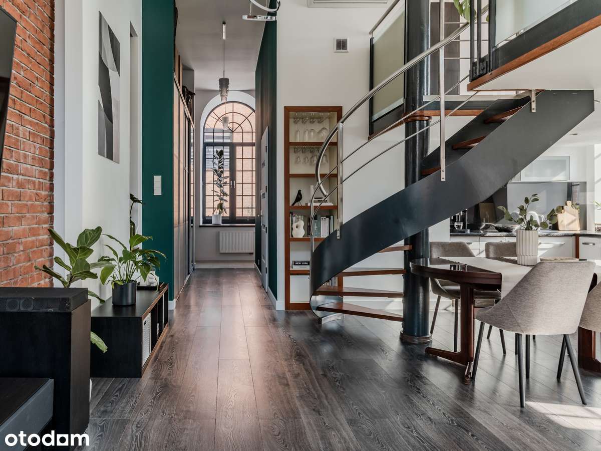 Loft u Scheiblera z widokiem na staw- 7 dużych okien- Nowa cena - Pełny obrazek: 5/20