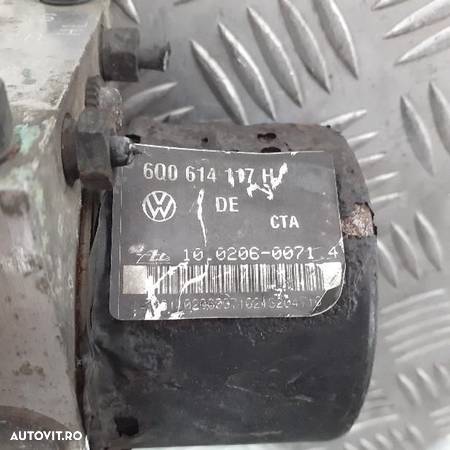 Pompa ABS Seat Skoda VW - 6Q0614117H - 5